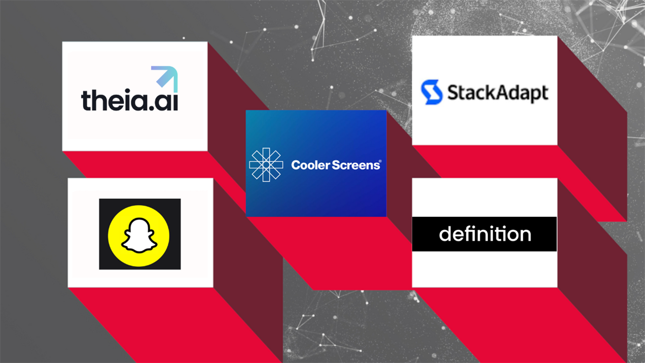 Top 5 adtech tools this week: Just Global, Definition, CoolerX, Snap and  StackAdapt