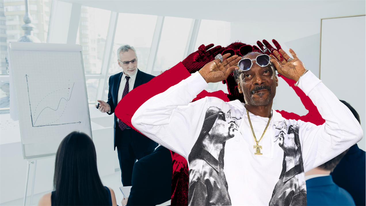Is Snoop Dogg a performance marketer?