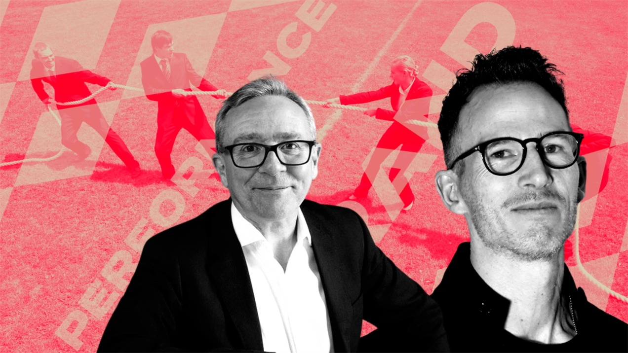 Les Binet interview: why shareholder value is the best performance 
