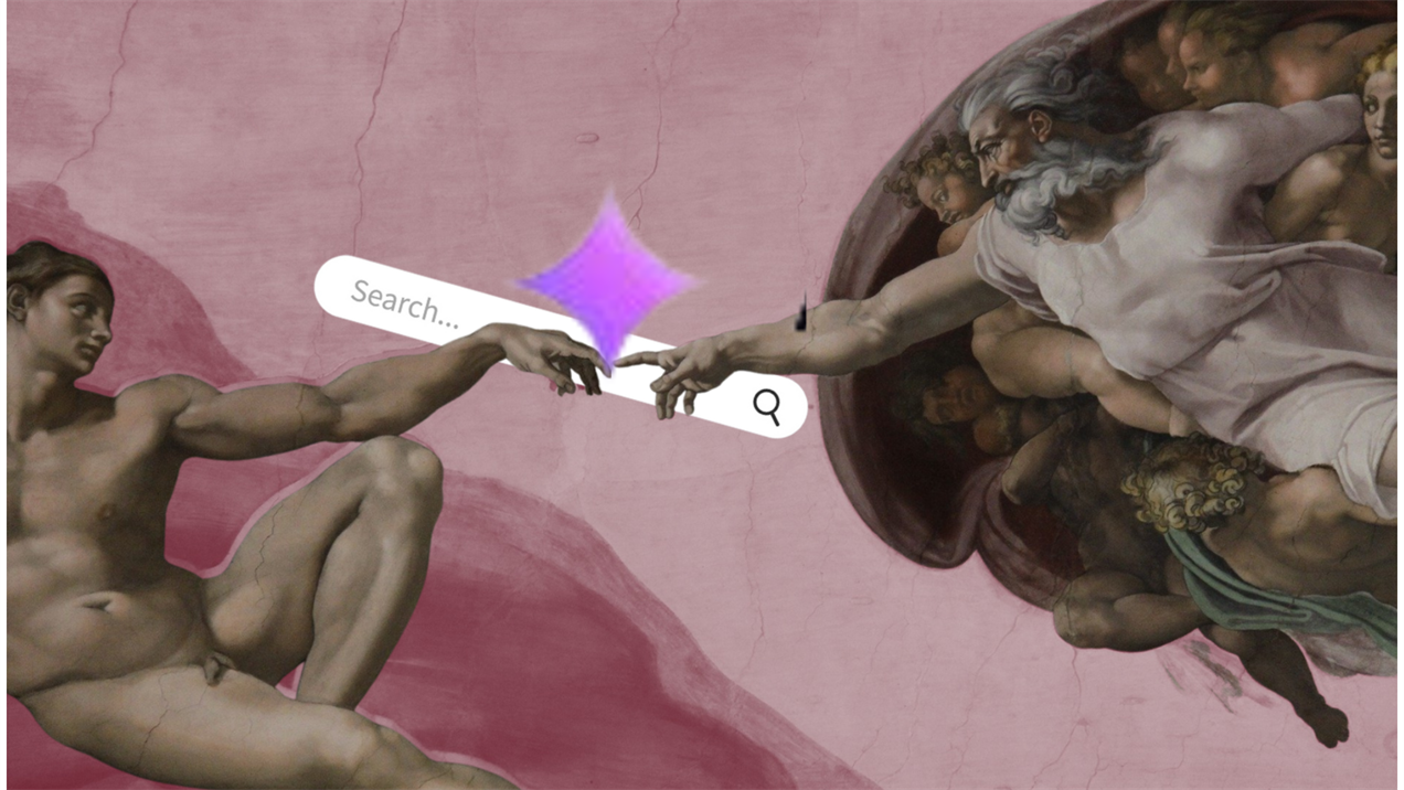 Google is destroying the web it built