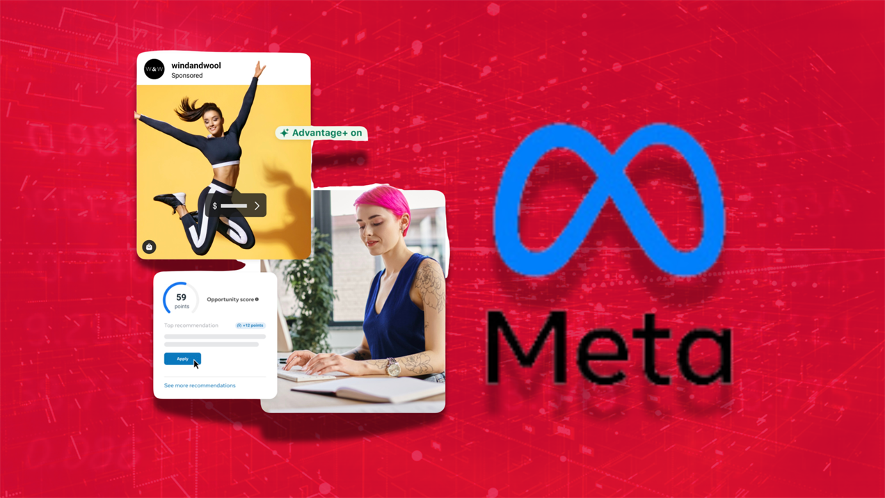 Meta revamps Advantage+ with AI-boosted prompts, scores and ...