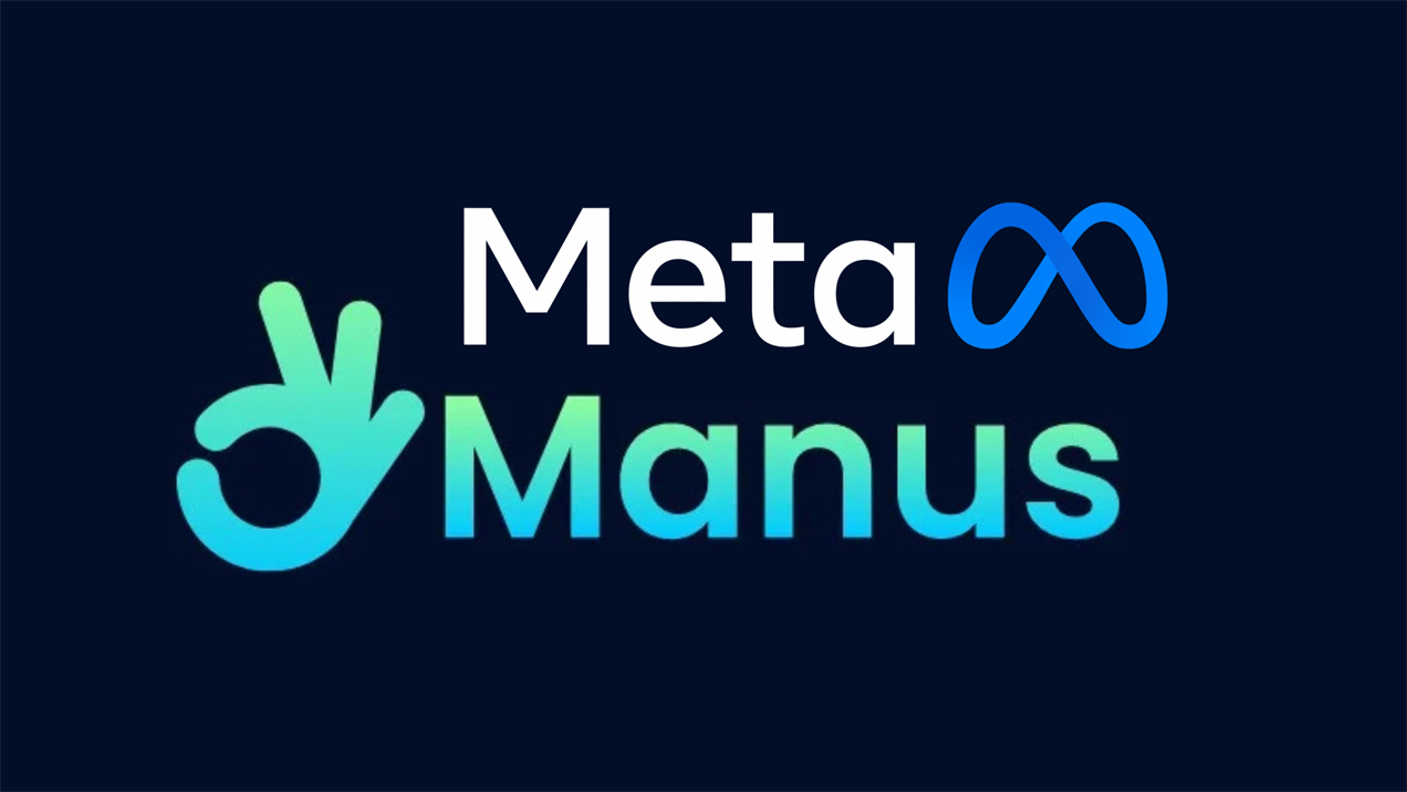 Meta buys agentic AI startup Manus for $2bn