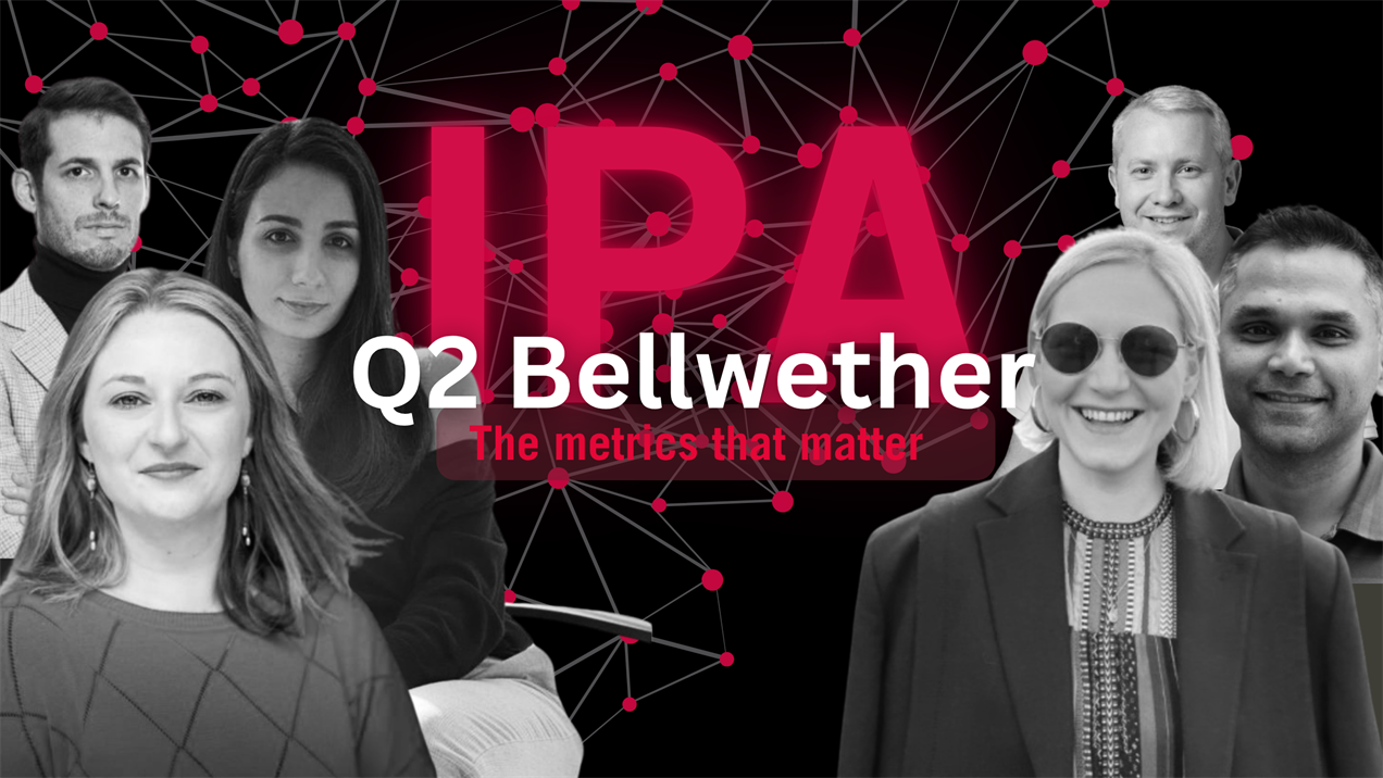 IPA Bellwether: 20 marketers on smarter measurement and data driven  decisions