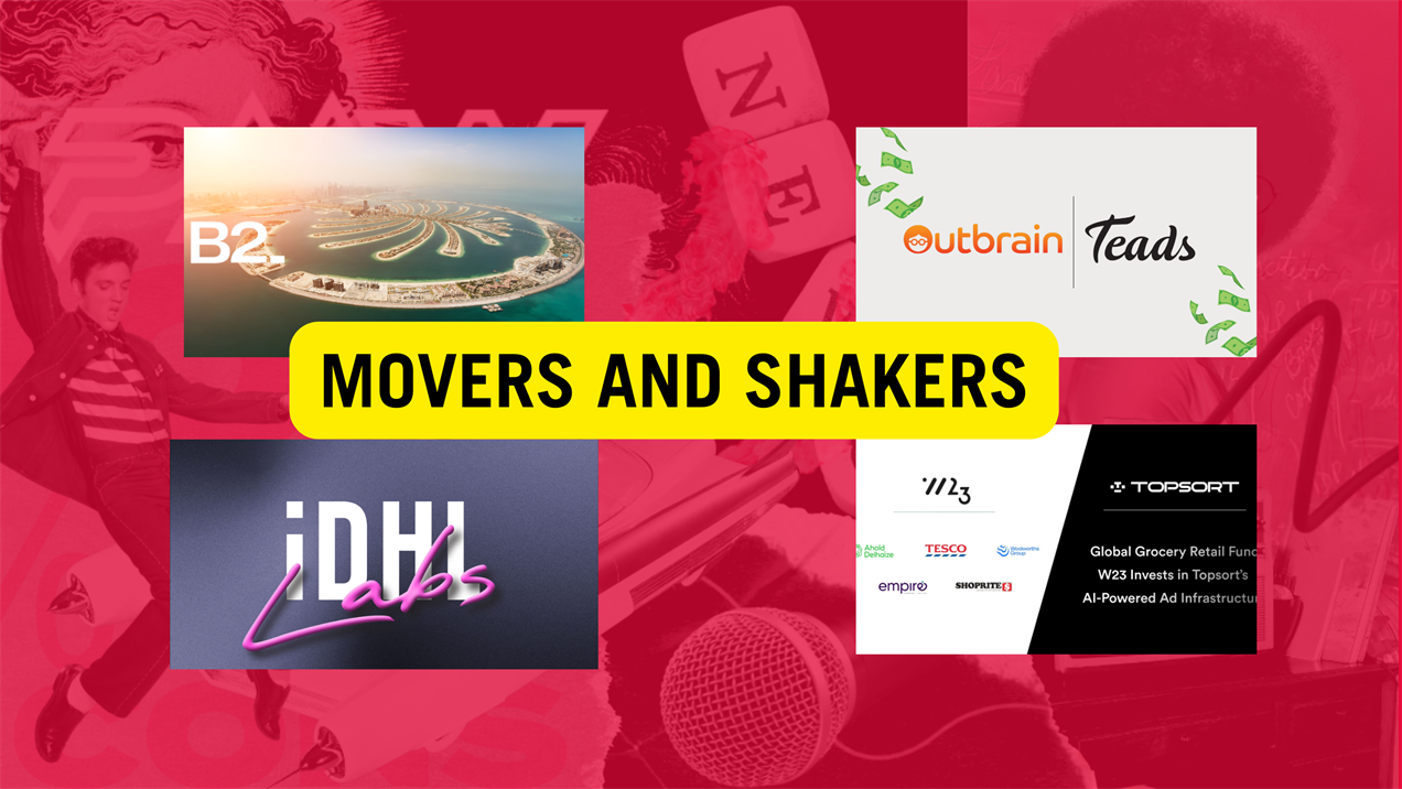 Reports of Teads job cuts as IDHL launches AI Labs: Latest industry moves