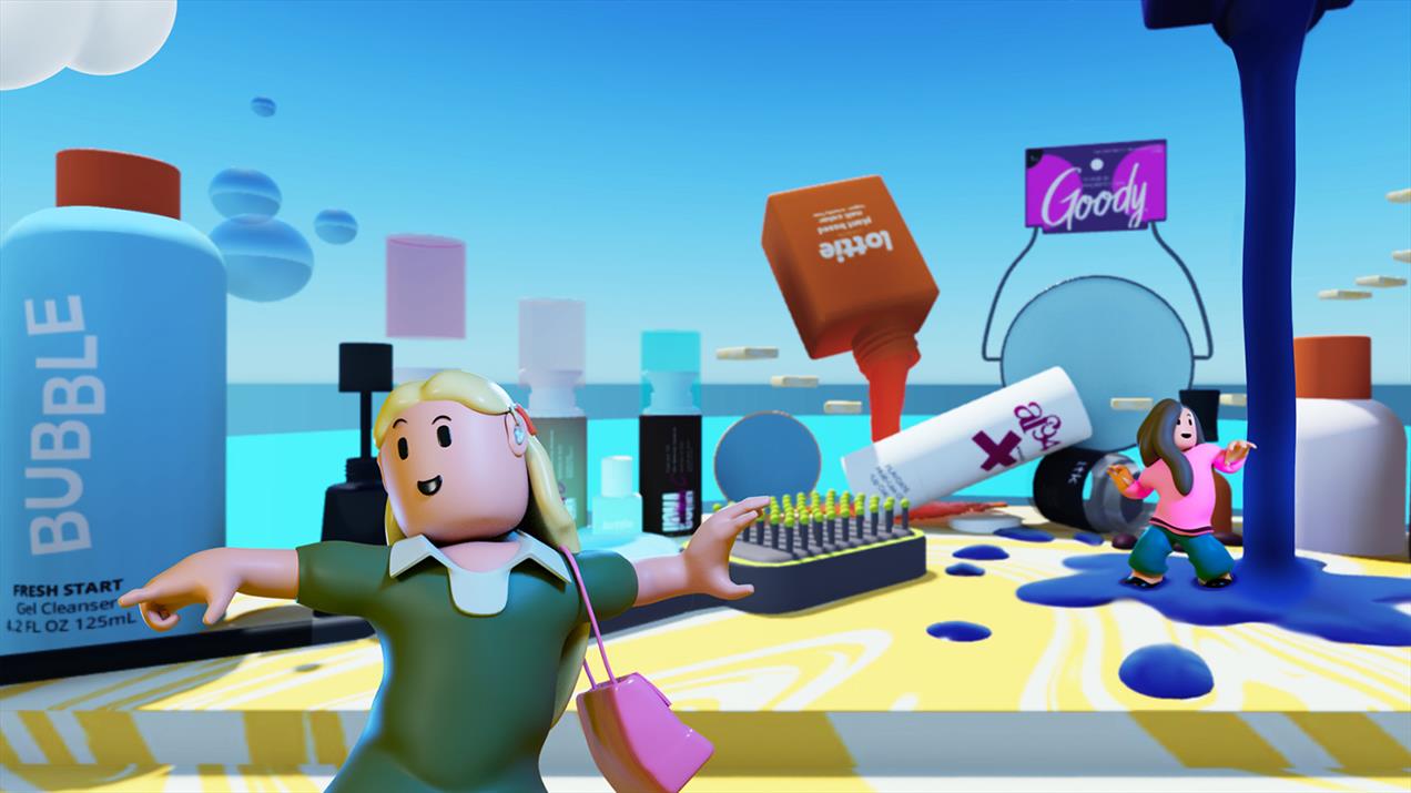 Walmart Debuts Experience on Roblox to Spotlight Creators