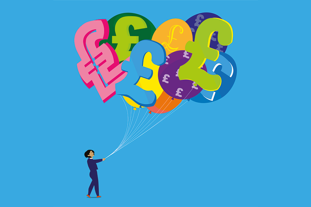 Four fifths of employers increased wages in January but only exec pay beat inflation, study finds