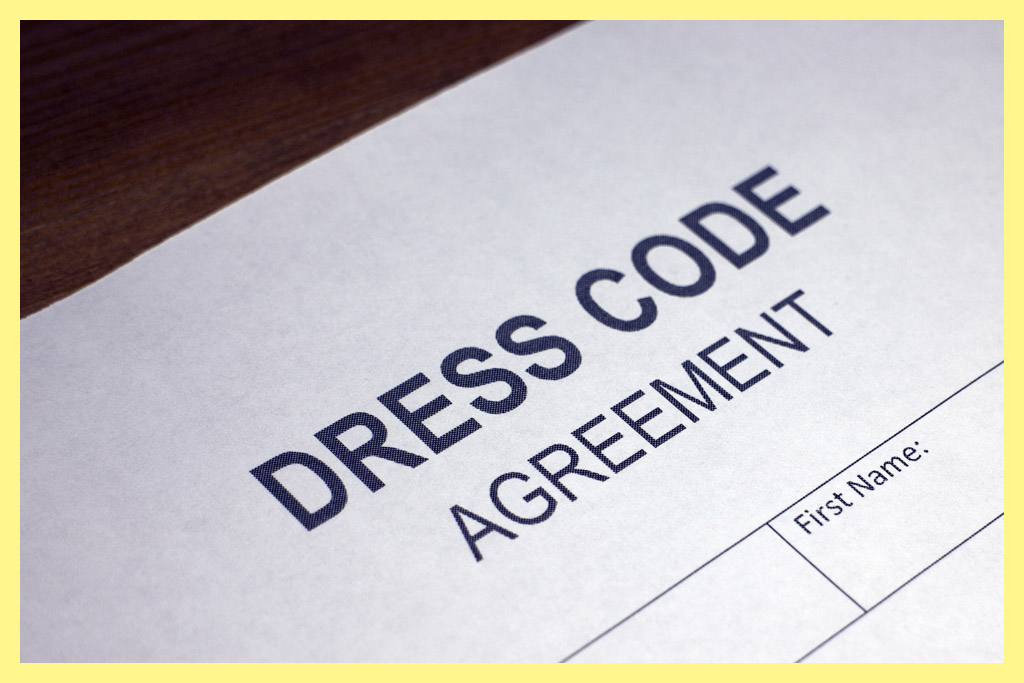 Should HR ban workplace dress codes? - Nov 2018