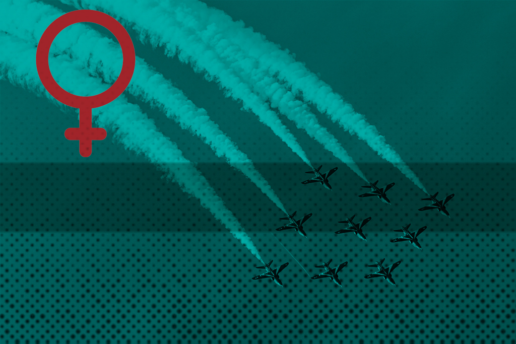 Bystander culture, sexism, harassment, bullying of women – the HR lessons  from the Red Arrows inquiry