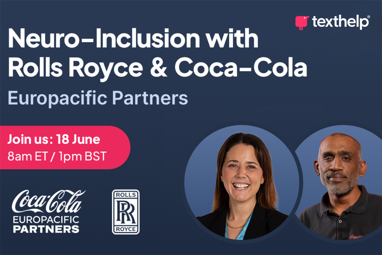 How Coca-Cola Europacific Partners And Rolls-Royce Drive Neuroinclusion