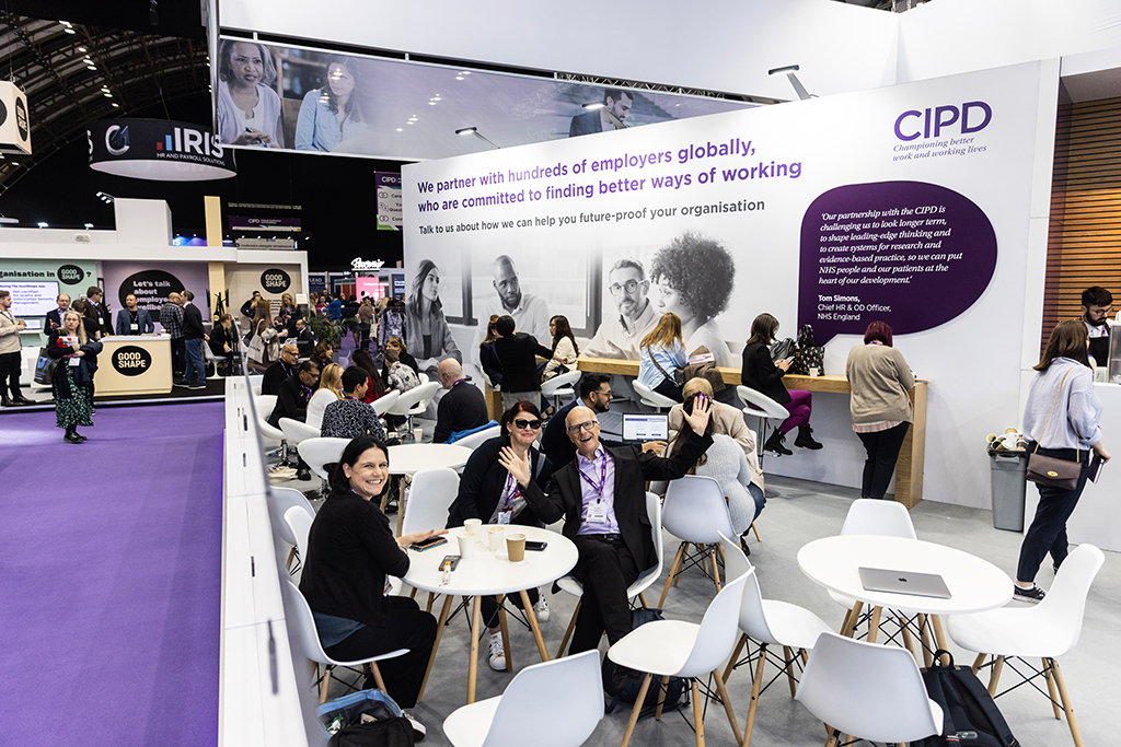 CIPD Annual Conference and Exhibition 2022: highlights part three