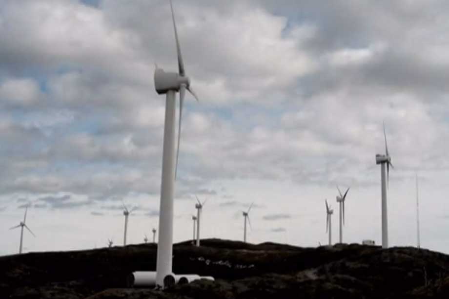 Norwegian project hit by Scanwind turbine write-off | Windpower 