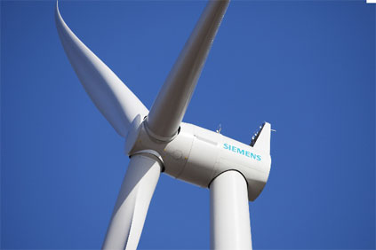 Siemens plans 6MW direct drive offshore turbine | Windpower Monthly