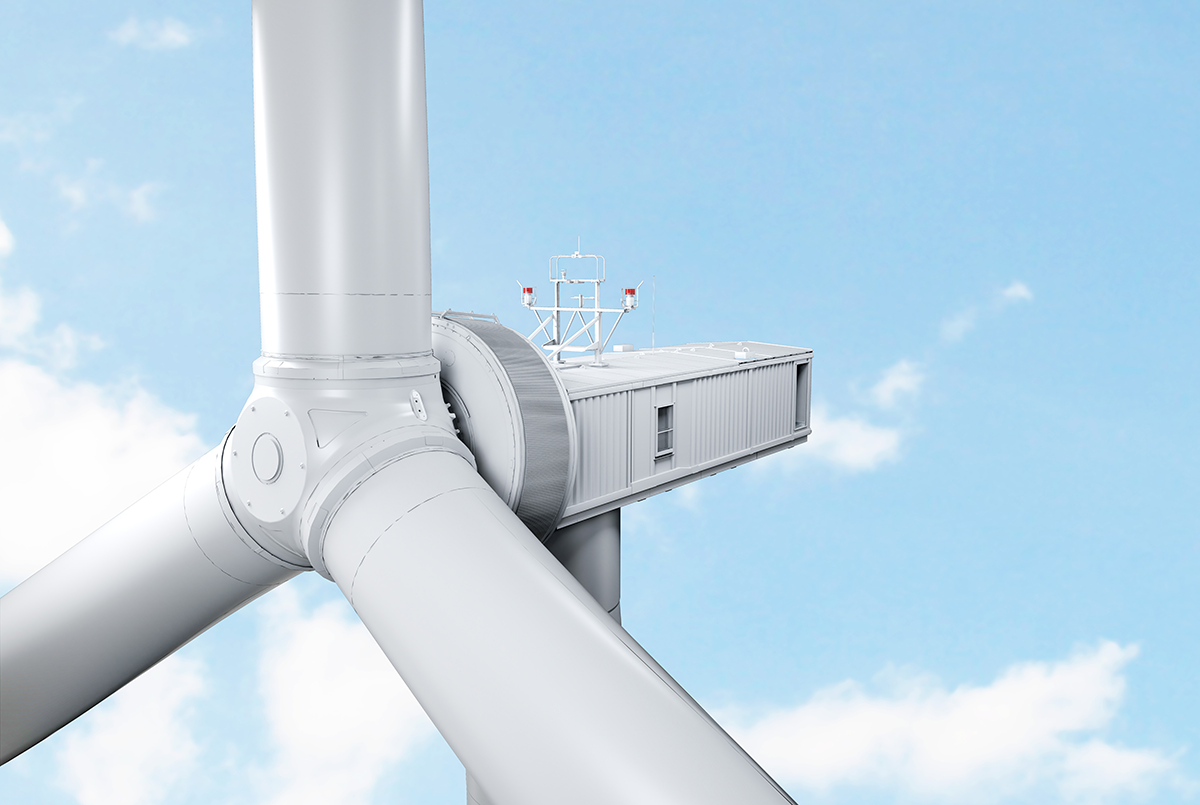 Exclusive: 6MW turbine with 175m rotor unveiled as Enercon targets 'new  onshore wind top segment