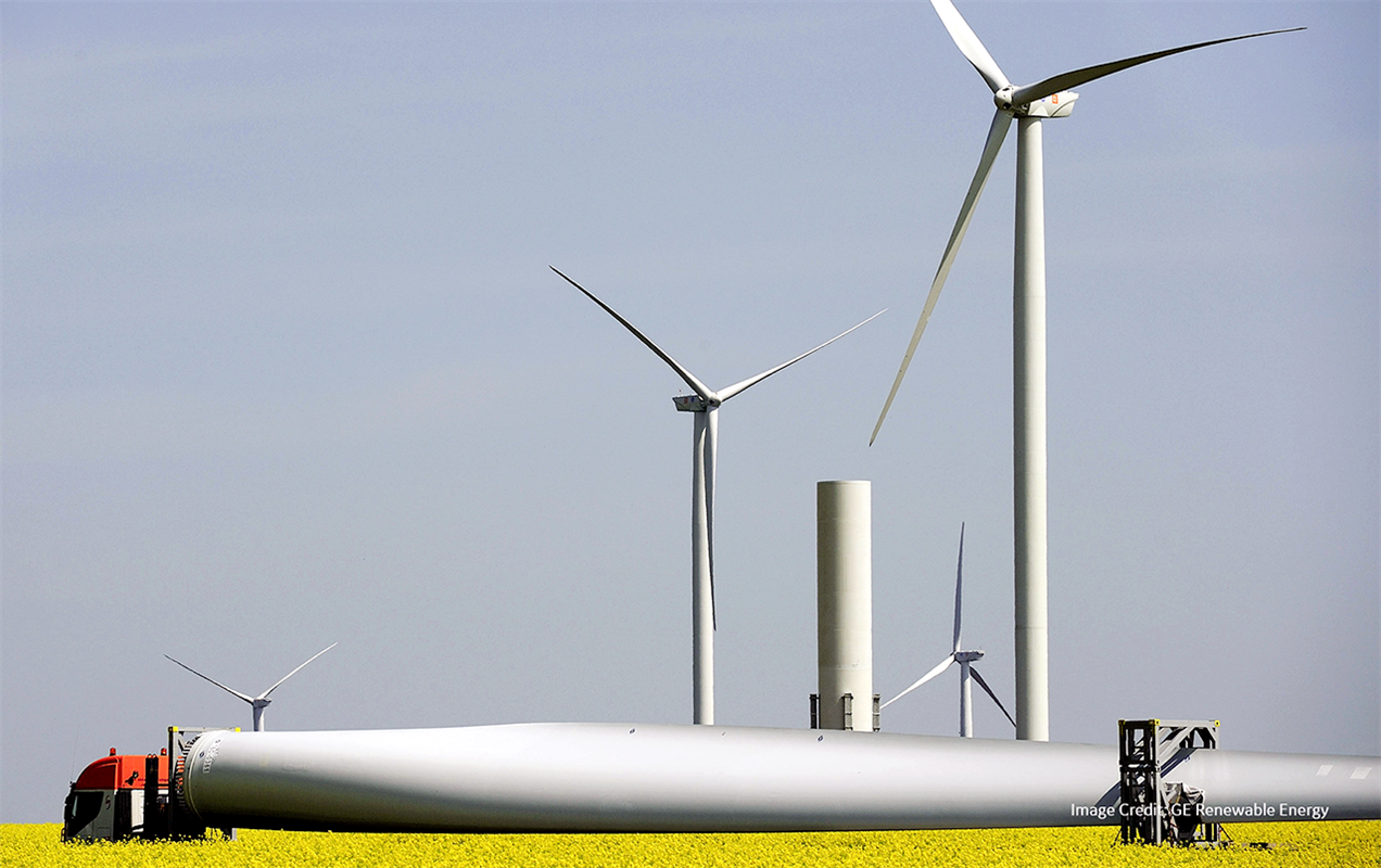GE Vernova corners US wind installations in Q1 2024 — American