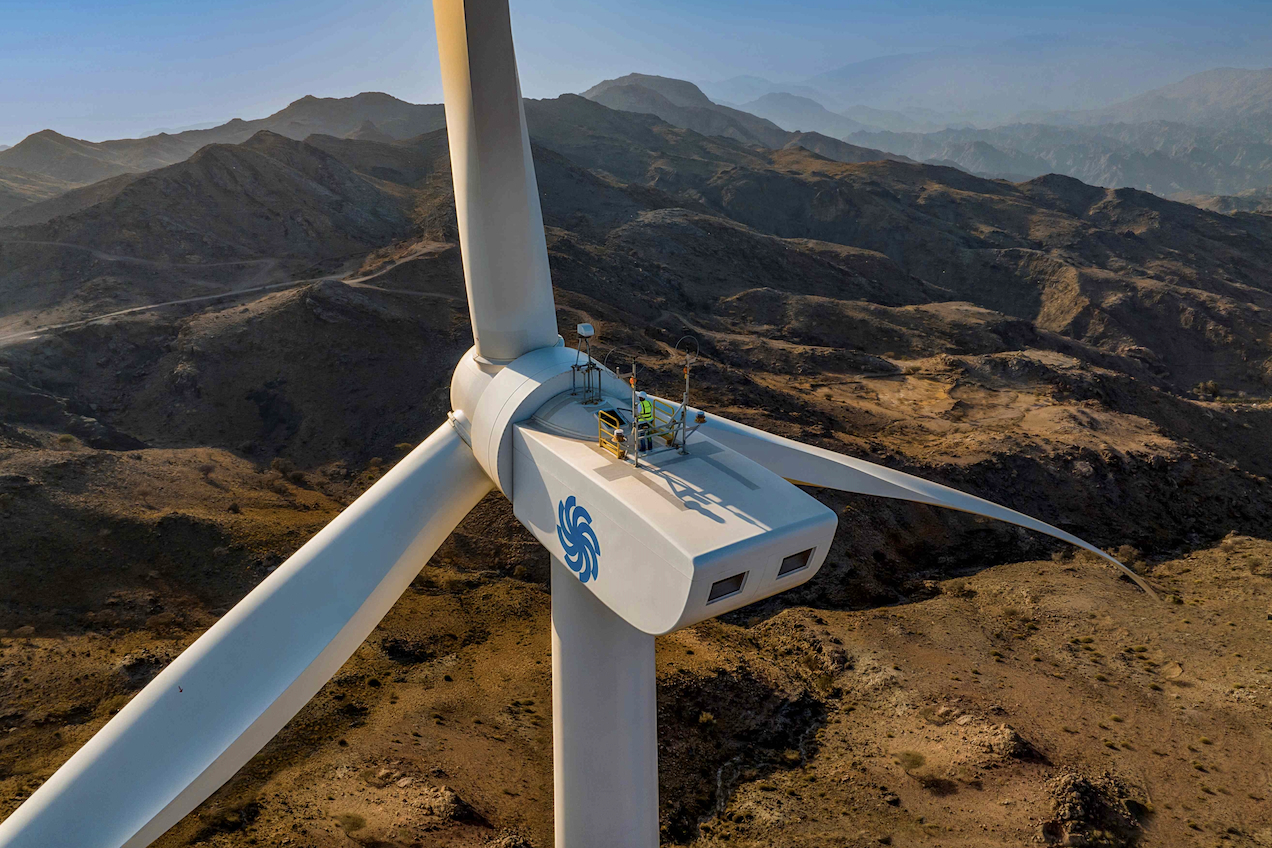 ワッサメーン Chinese wind turbine makers' overseas installations set to