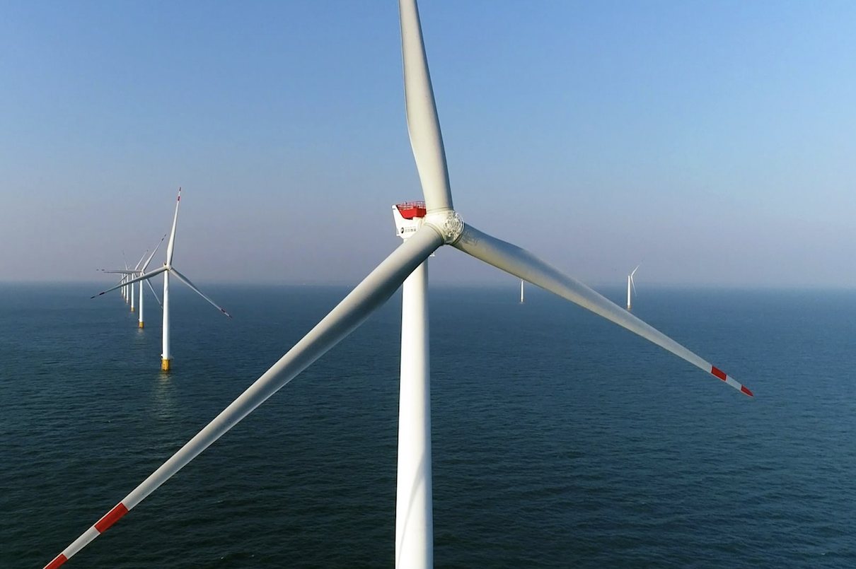 Chinese Equipment Maker Mingyang Wins First Japanese Offshore Wind Deal -  Saur Energy International