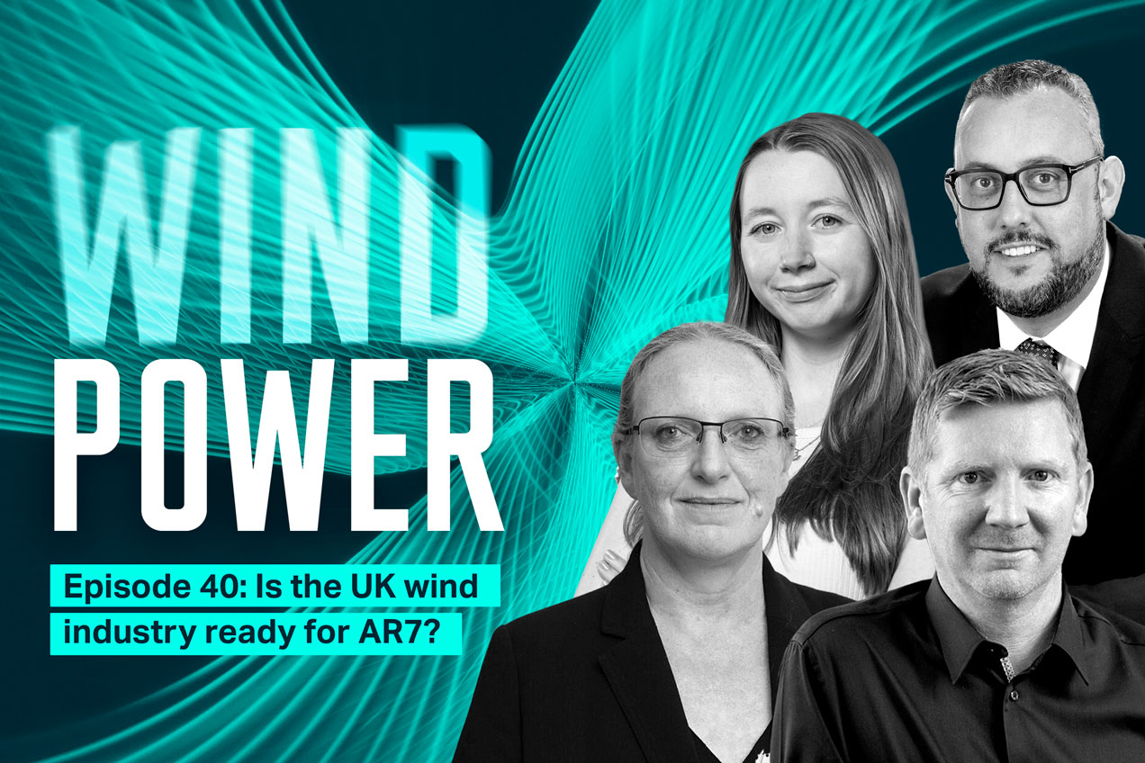 Is the UK wind industry ready for the next renewables