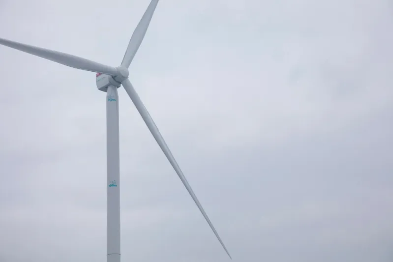 Siemens Gamesa to supply 14-15MW turbines for Skyborn's Baltic Sea