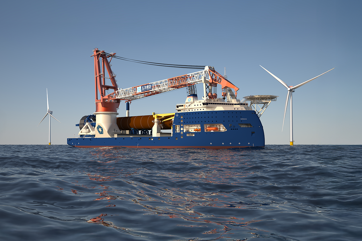 洋書 Ship-Shaped Offshore Installations Exclusive: Adapting offshore wind vessel design for installing