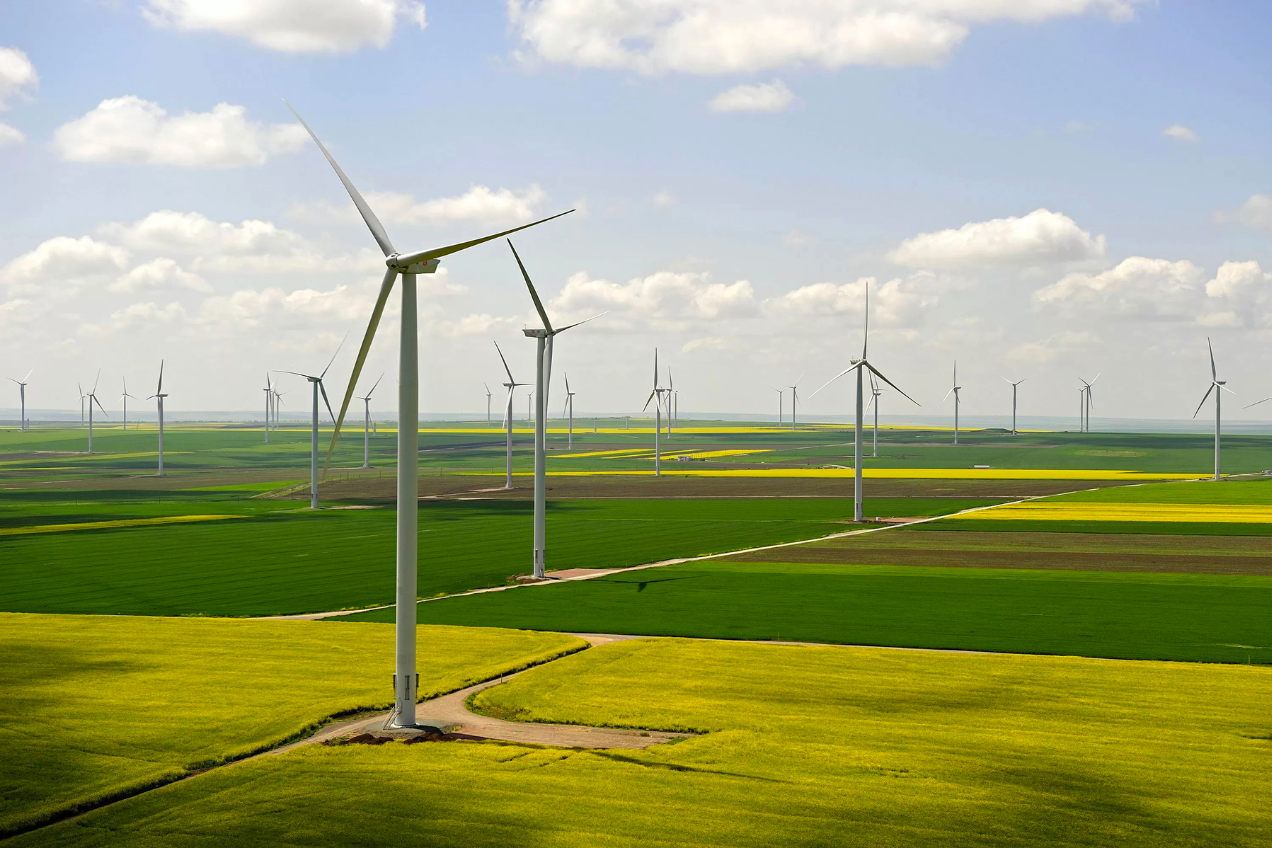 GE Vernova wins 2.4GW onshore wind turbine order for Pattern