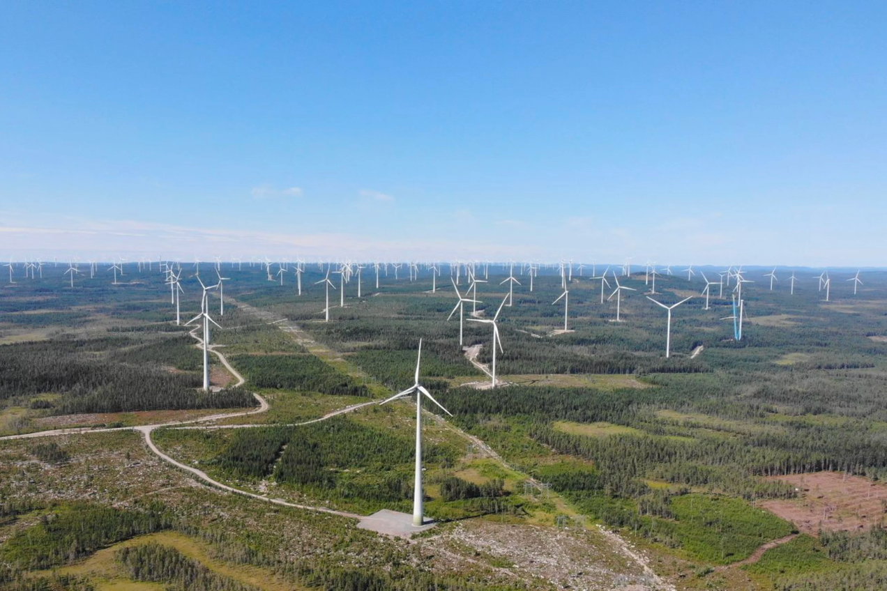 Statkraft buys Nordic wind developers with combined 37GW