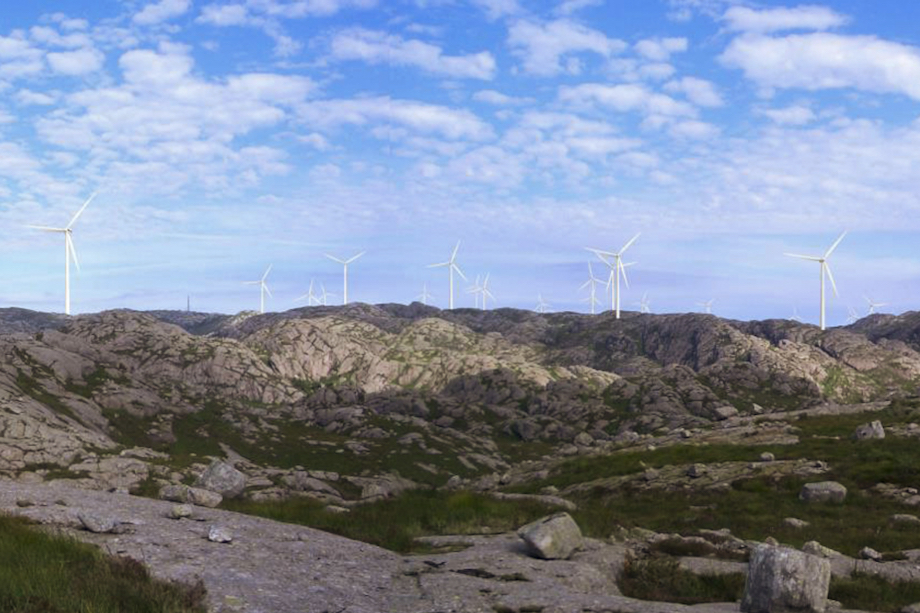 Statkraft to start construction of 80 MW wind power project