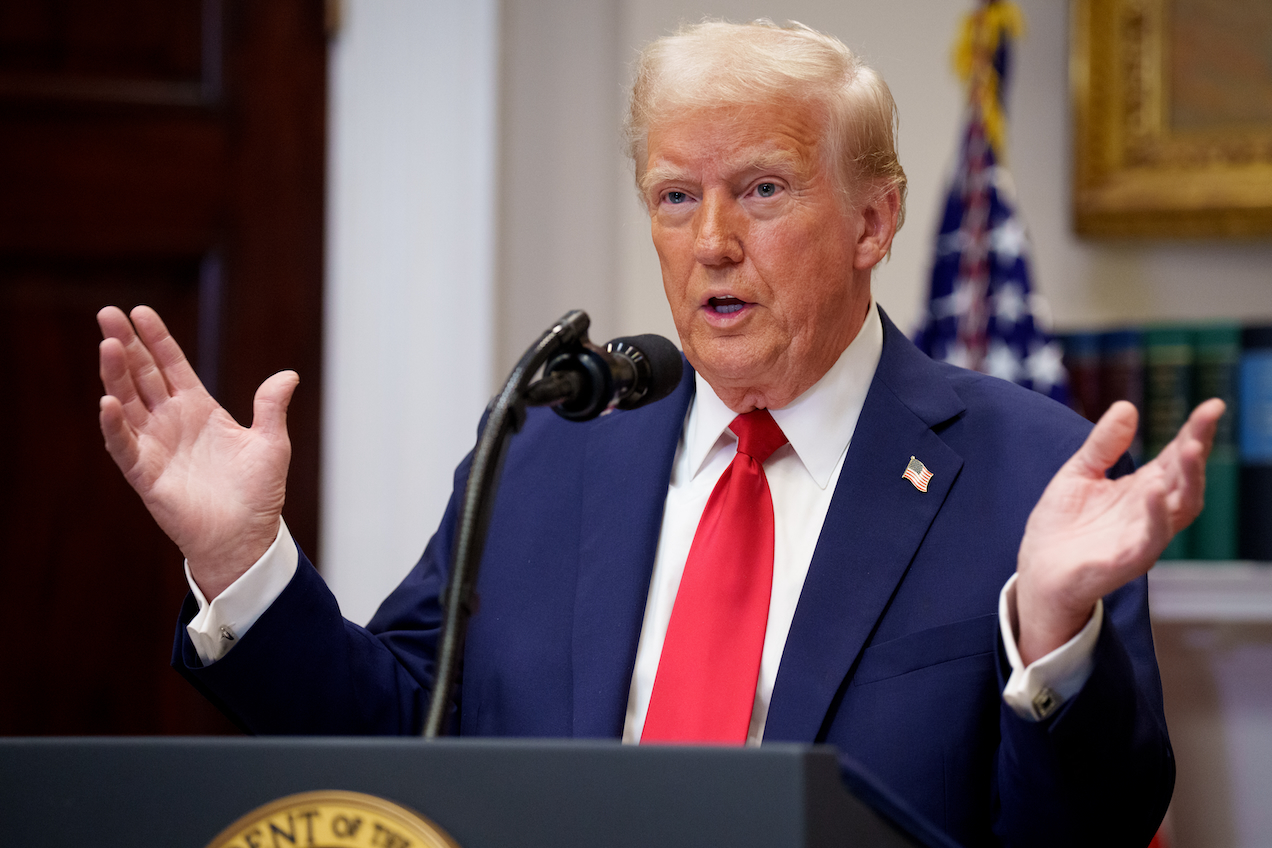 Trump targets IRA with spending freeze on Biden&rsquo;s flagship climate 