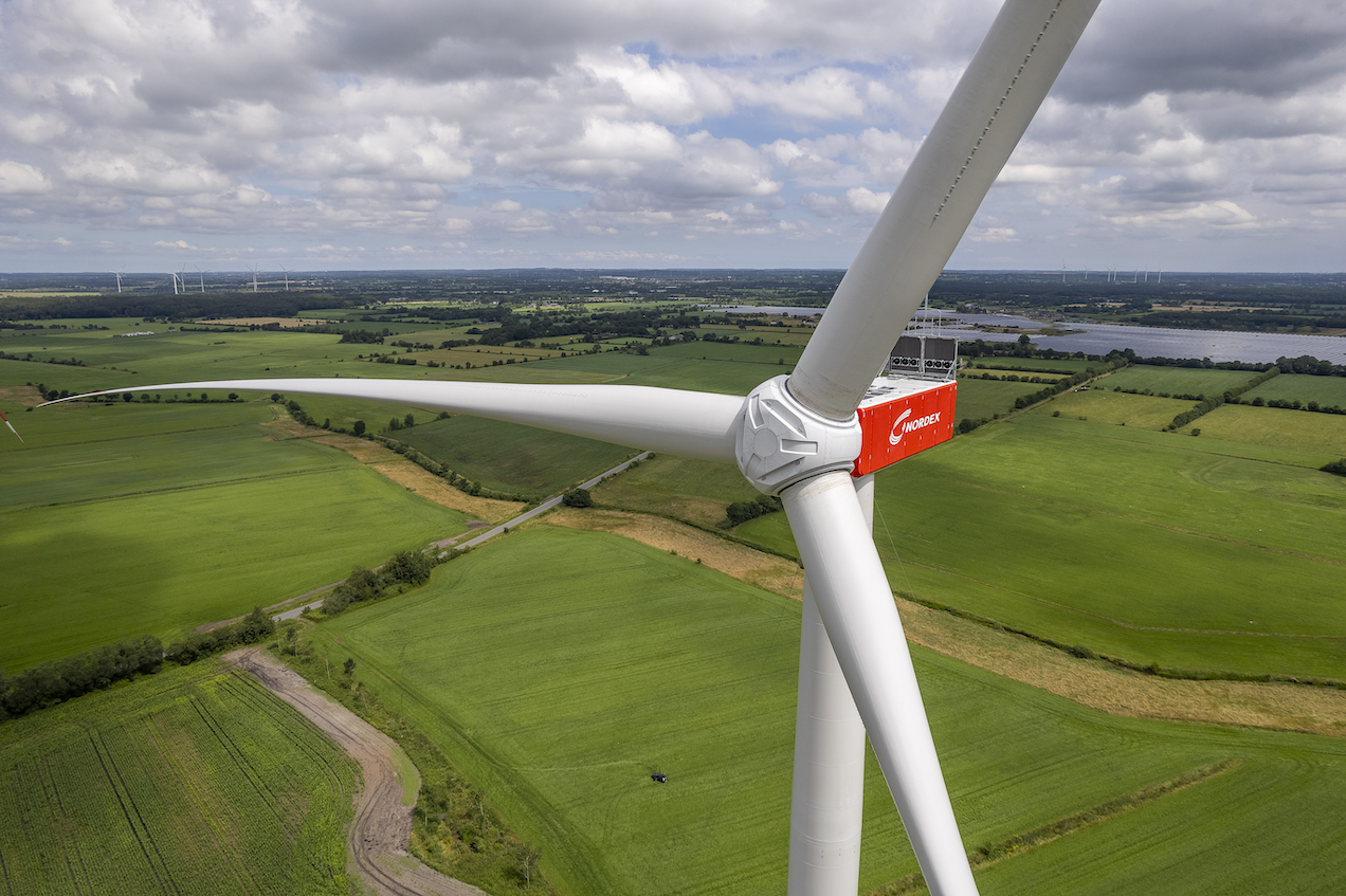 Nordex upgrades N175 onshore wind turbine platform to 7.3MW