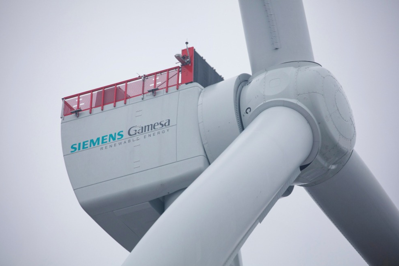 Luxcara drops Mingyang for Siemens Gamesa at German offshore wind