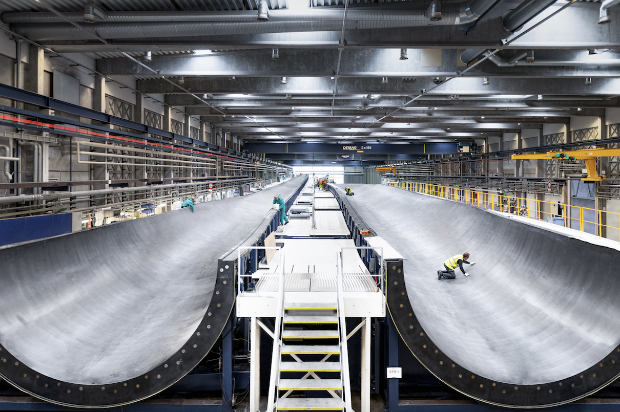 Vestas to install V236-15.0MW prototype offshore wind turbine in