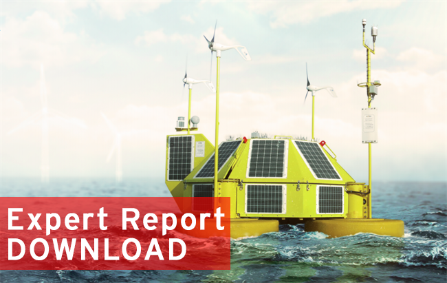 How are lidar systems transforming offshore wind farm development ...