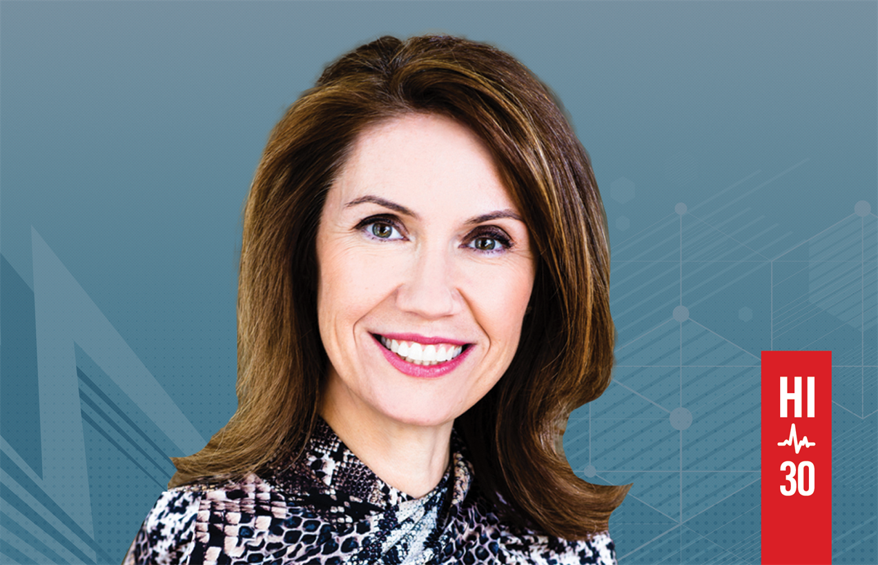 2022 Health Influencer 30: Carrie Jones - PR Week