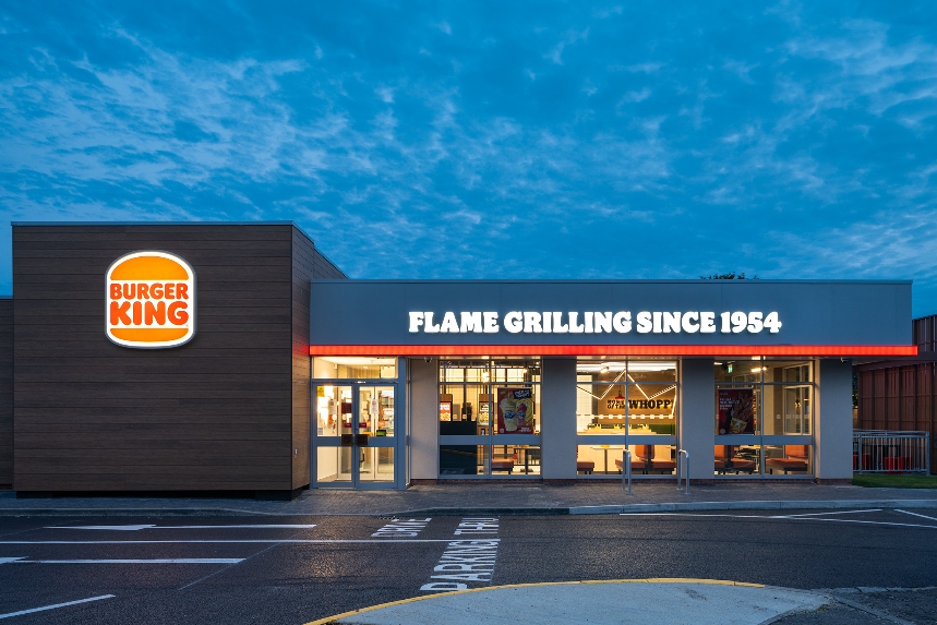 Flame grilling 2025 since 1954