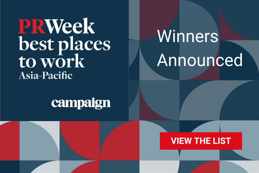 Best Places to Work Asia-Pacific 2022: Winners revealed | PR Week