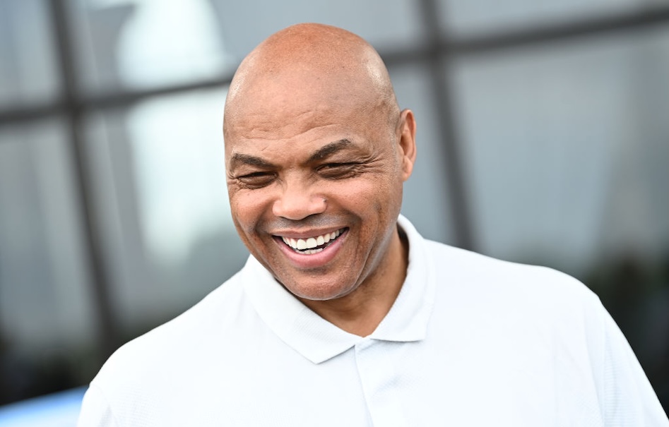 charles barkley new release