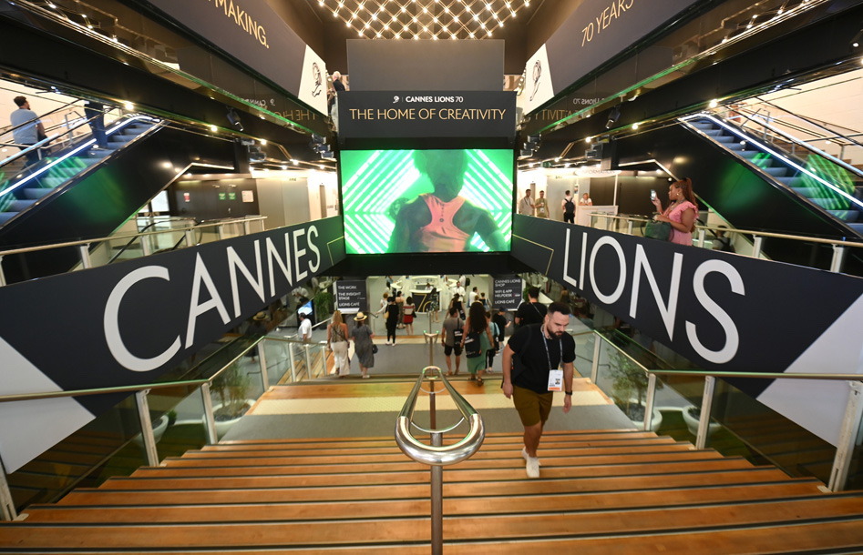 Cannes Lions International Festival of Creativity office