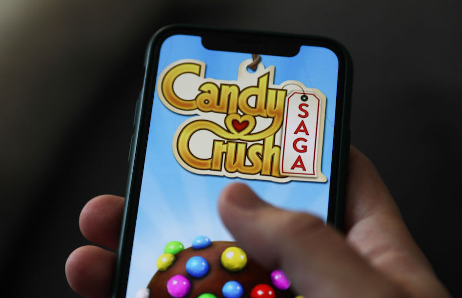 Candy Crush Usage and Statistics 