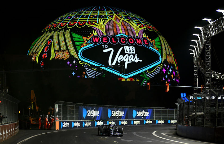 The world's most unique billboard: The hefty price tag to advertise on the  Vegas Sphere