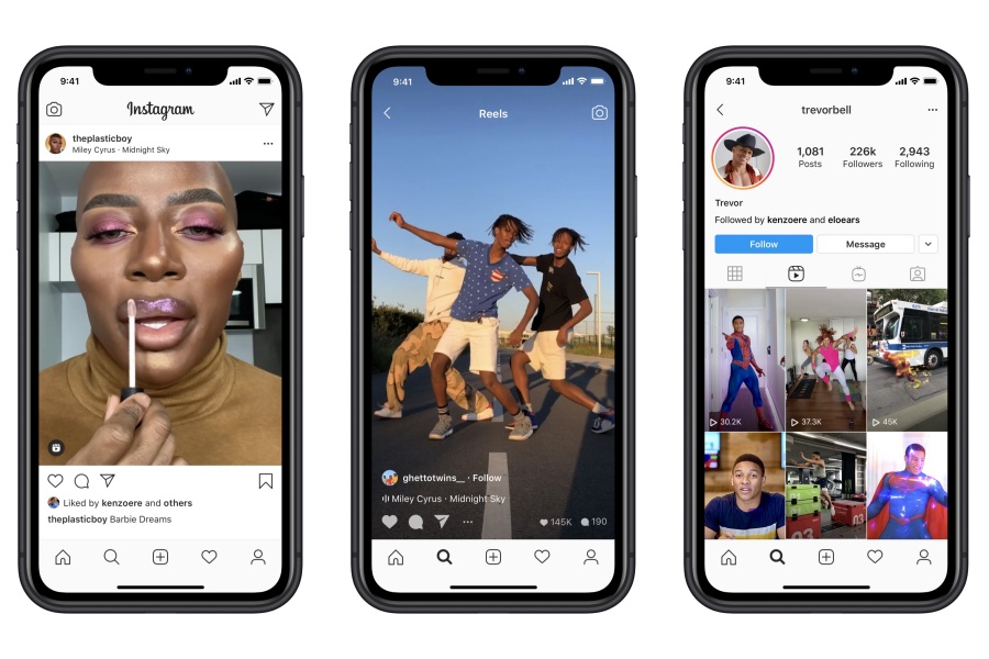 Social media experts doubtful about Instagram Reels eating TikTok's lunch