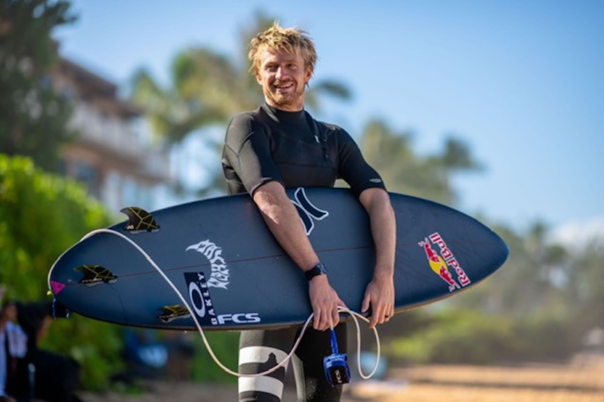 Finn Partners to represent US Olympic surfer Kolohe Andino ahead