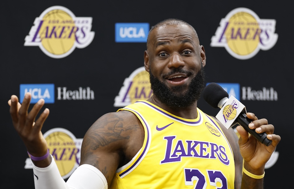 Are we really surprised LeBron James' 'Second Decision' was a PR stunt? |  PR Week