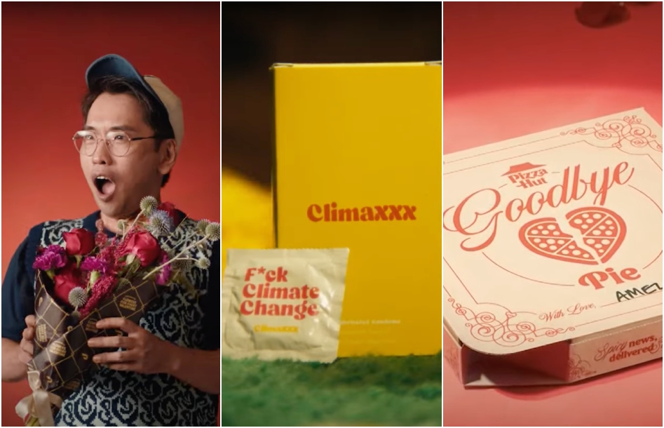 Poll: Which Valentine's Day campaign made you fall in — or swear off —  love?