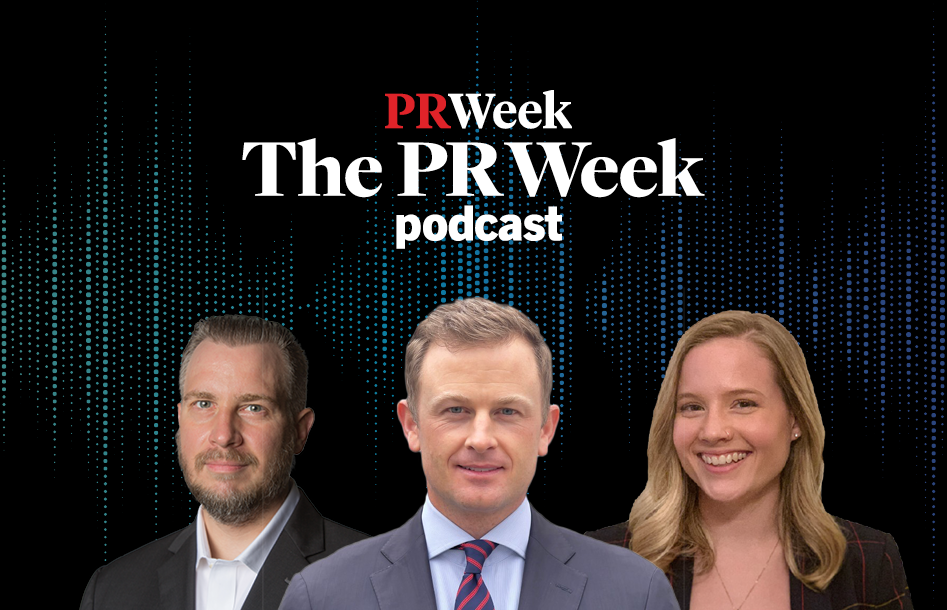 The PR Week: 2.24.2022 - Garrett Marquis, BNY Mellon