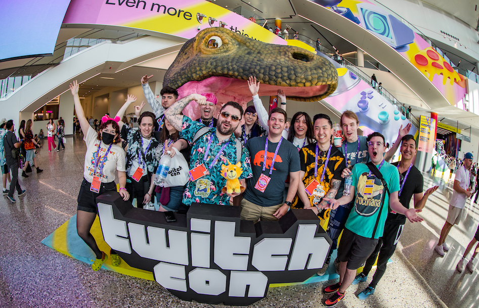 Twitch recaps year with side-scroller and streamer competition, News