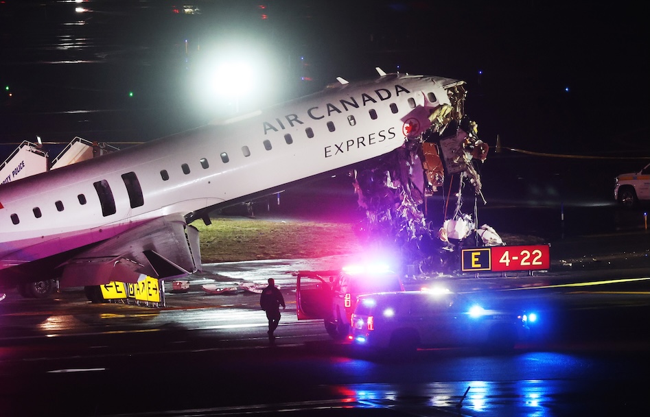 クラシック Jazz Flight Incredibly difficult day': Air Canada, Jazz Aviation respond to