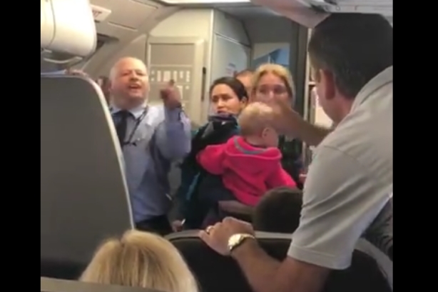 United airlines baby clearance stroller