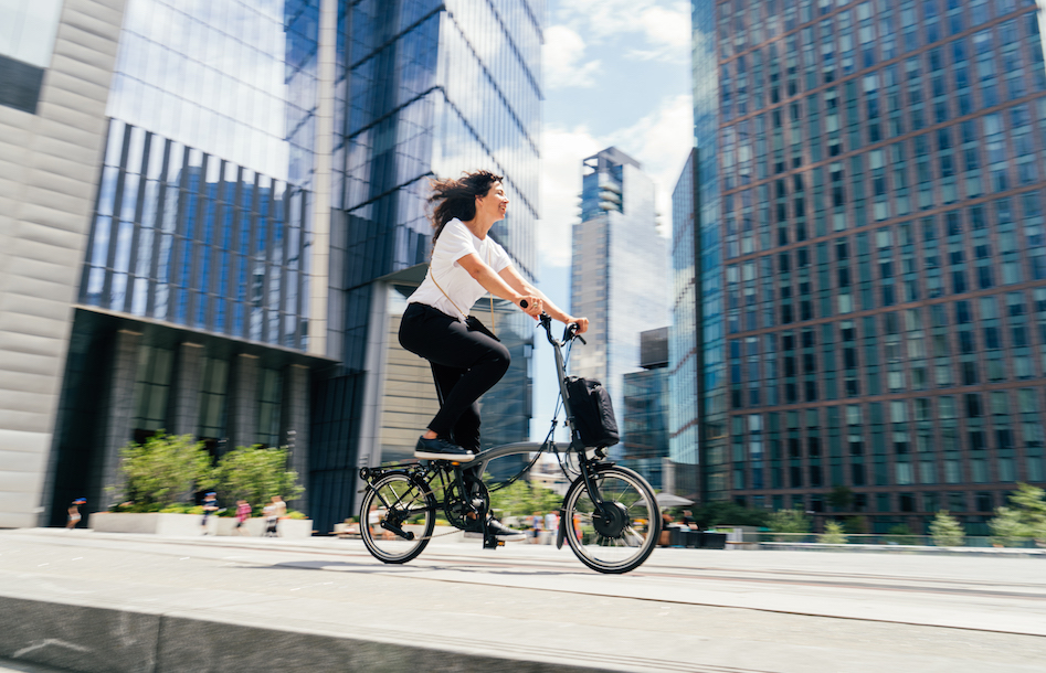 Brompton best sale usa online