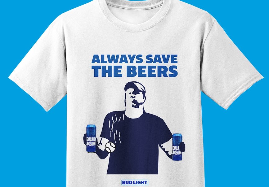 The World Series Bud Light guy is a PR pro | PR Week