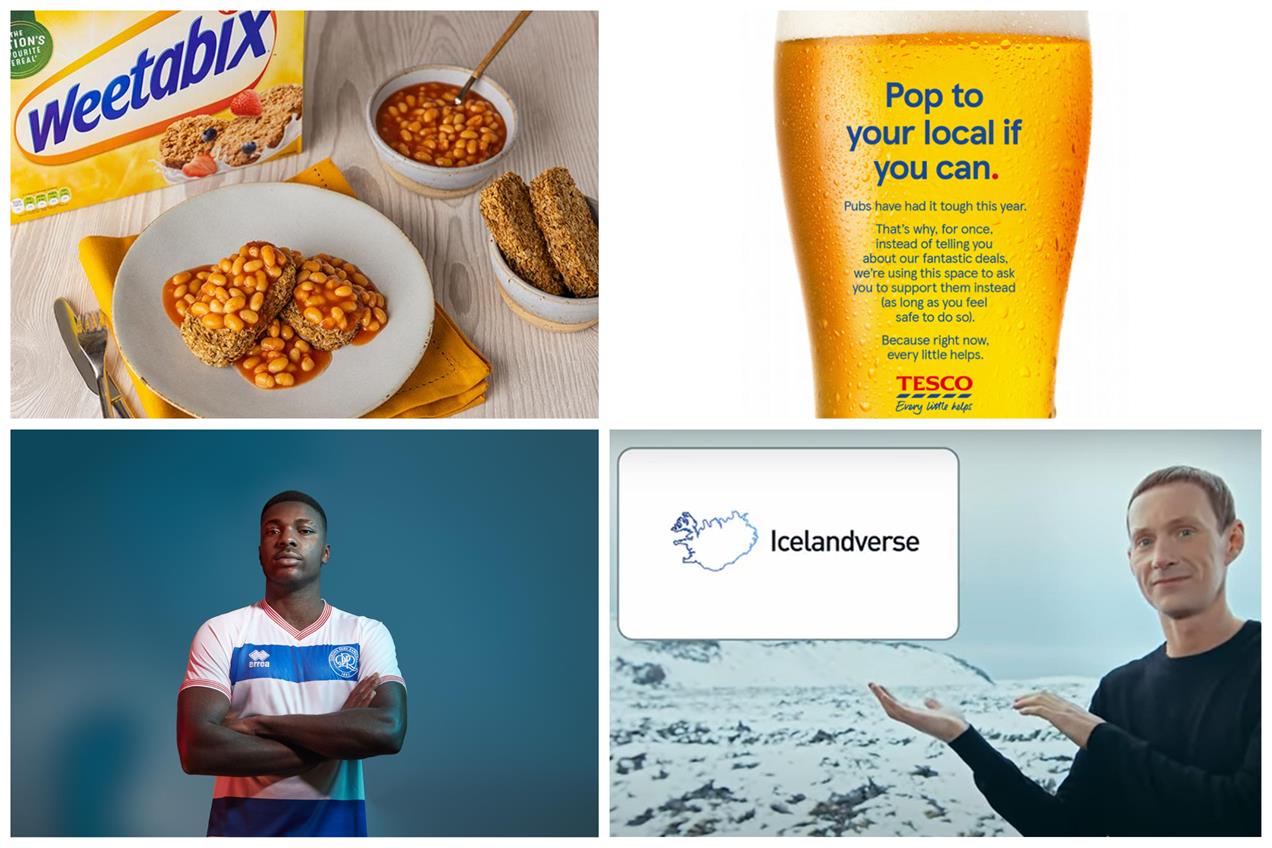 Icelandverse, Weetabix… PRWeek Power Book reveal favourite campaigns