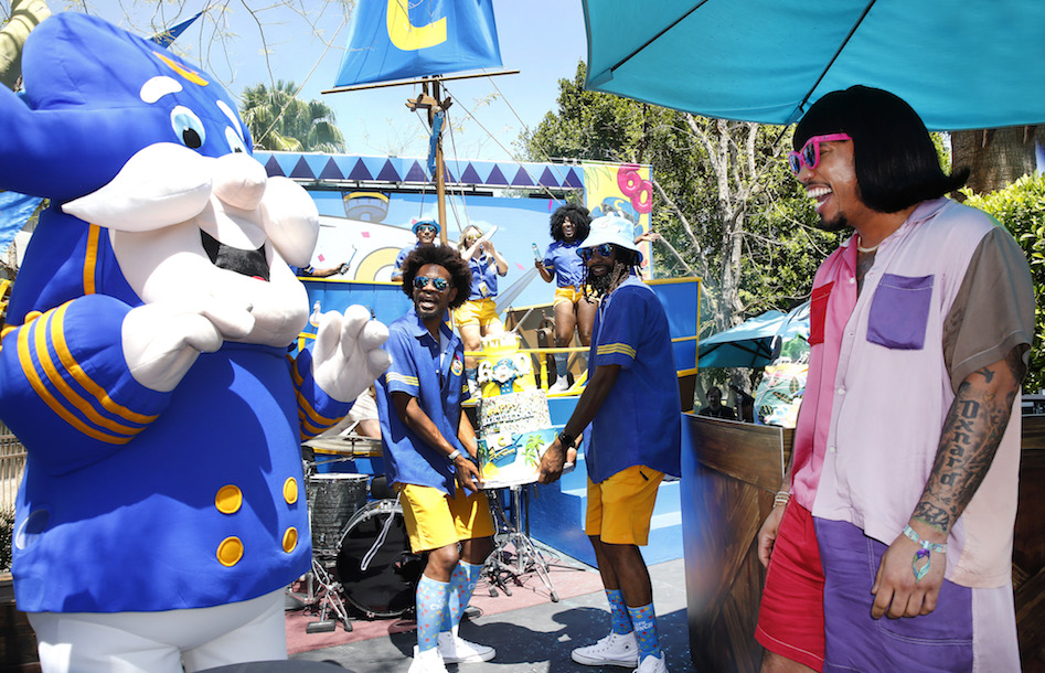 Inside Cap'n Crunch's 60th birthday bash | PR Week